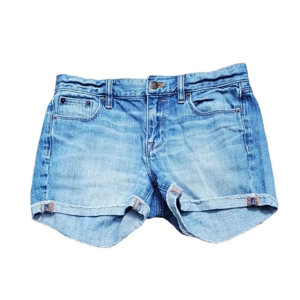 J. Crew Factory Jean Shorts